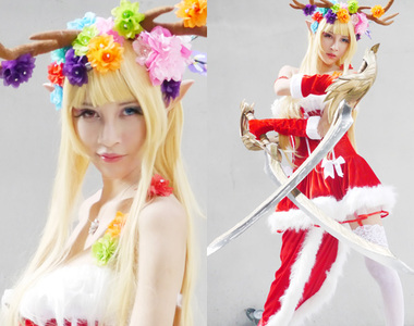 小香特派員 ★ GJ16 第2天 2016年最後一場活動~很熱還是要來拍拍Cosplay 小香特派員 ★ GJ16 第2天 2016年最後一場活動~很熱還是要來拍拍Cosplay