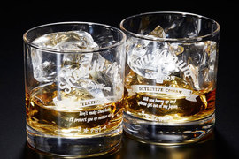 《名偵探柯南威士忌酒杯》又是赤井秀一與安室透這對組合啊~ 《名偵探柯南威士忌酒杯》又是赤井秀一與安室透這對組合啊~
