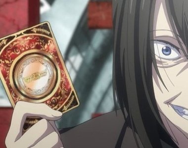愉★悅《10月新番BOSS篇》扭曲的顏藝才是強者的象徵 愉★悅《10月新番BOSS篇》扭曲的顏藝才是強者的象徵