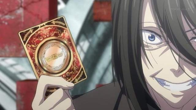 愉★悅《10月新番BOSS篇》扭曲的顏藝才是強者的象徵 愉★悅《10月新番BOSS篇》扭曲的顏藝才是強者的象徵