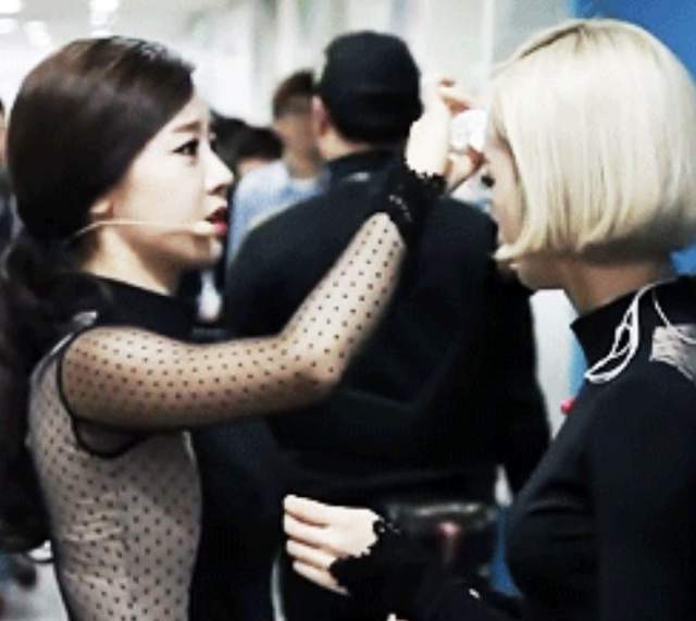 超暖心名單《團體中的老媽人物》兒阿媽是為你好才嘮叨你阿