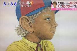 《畫伯級藝人》說到畫伯大家第一個想到的又是誰呢? 《畫伯級藝人》說到畫伯大家第一個想到的又是誰呢?