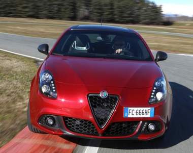 小改款《Alfa Romeo Giulietta》日內瓦變臉再出發 小改款《Alfa Romeo Giulietta》日內瓦變臉再出發