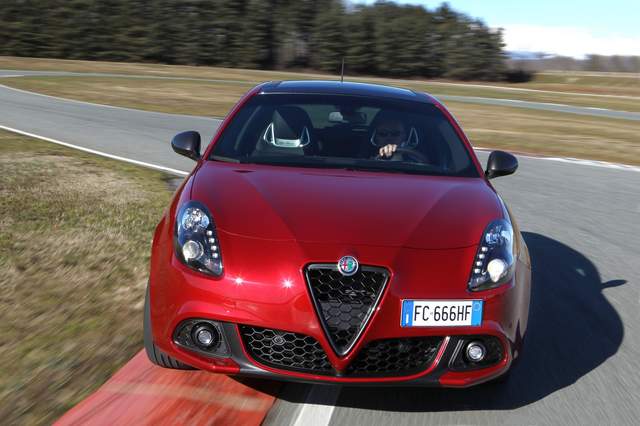 小改款《Alfa Romeo Giulietta》日內瓦變臉再出發