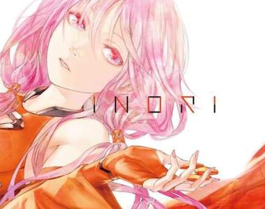 《罪惡王冠》官方推出絕美歌姬——楪祈Art Book《INORI》 《罪惡王冠》官方推出絕美歌姬——楪祈Art Book《INORI》