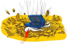 破壞3DS發現《任天堂的神級維修技術》老任果然最疼小朋友…… 破壞3DS發現《任天堂的神級維修技術》老任果然最疼小朋友……