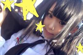 AV女優あず希《少女與戰車COSPLAY》穿不穿衣服各有不同的魅力…… AV女優あず希《少女與戰車COSPLAY》穿不穿衣服各有不同的魅力……