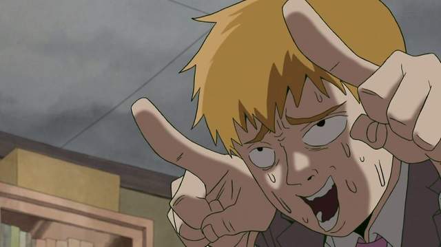 《路人超能100》只出現一瞬間的迷宮圖讓人超驚艷 《路人超能100》只出現一瞬間的迷宮圖讓人超驚艷