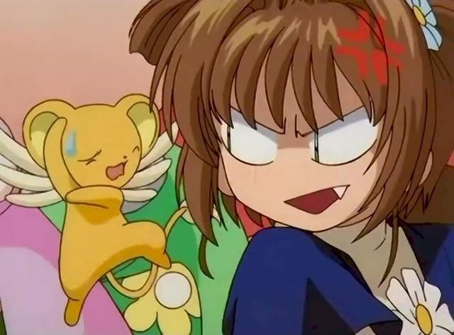 世界觀崩壞《庫洛魔法使同人》如果角色設定180度大轉變…