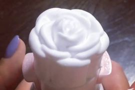 超美《薔薇型洗面泡》咦?這不是新阿姆斯特朗炫風噴射阿姆斯特朗砲嗎?做的挺像的呢 超美《薔薇型洗面泡》咦?這不是新阿姆斯特朗炫風噴射阿姆斯特朗砲嗎?做的挺像的呢