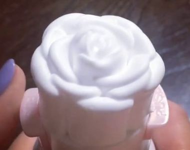 超美《薔薇型洗面泡》咦?這不是新阿姆斯特朗炫風噴射阿姆斯特朗砲嗎?做的挺像的呢 超美《薔薇型洗面泡》咦?這不是新阿姆斯特朗炫風噴射阿姆斯特朗砲嗎?做的挺像的呢