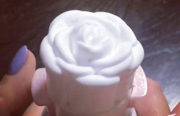 超美《薔薇型洗面泡》咦?這不是新阿姆斯特朗炫風噴射阿姆斯特朗砲嗎?做的挺像的呢 超美《薔薇型洗面泡》咦?這不是新阿姆斯特朗炫風噴射阿姆斯特朗砲嗎?做的挺像的呢