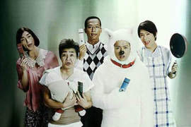 《SMAP×SMAP最終回》SoftBank超有愛廣告帶來最感動也是最後的驚喜... 《SMAP×SMAP最終回》SoftBank超有愛廣告帶來最感動也是最後的驚喜...