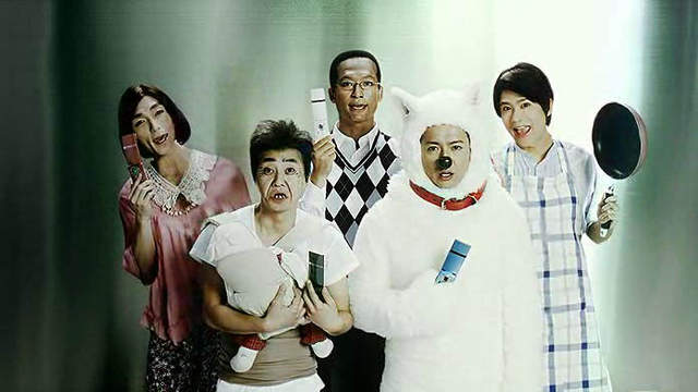《SMAP×SMAP最終回》SoftBank超有愛廣告帶來最感動也是最後的驚喜... 《SMAP×SMAP最終回》SoftBank超有愛廣告帶來最感動也是最後的驚喜...