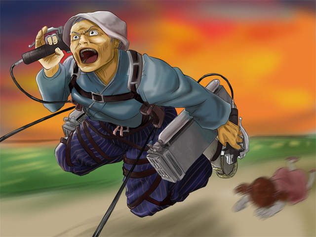 龍貓聖地?《日本九州的龍貓町》但是沒有龍貓只有這傢伙…… 龍貓聖地?《日本九州的龍貓町》但是沒有龍貓只有這傢伙……