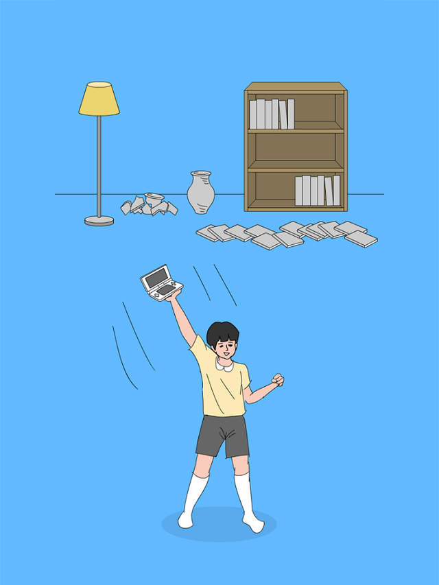 《遊戲機被媽媽藏起來了》超腦洞手機遊戲新作登場