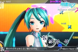 《初音未來 名伶計劃X HD》60fps高畫質的初音閃耀登場~ 《初音未來 名伶計劃X HD》60fps高畫質的初音閃耀登場~