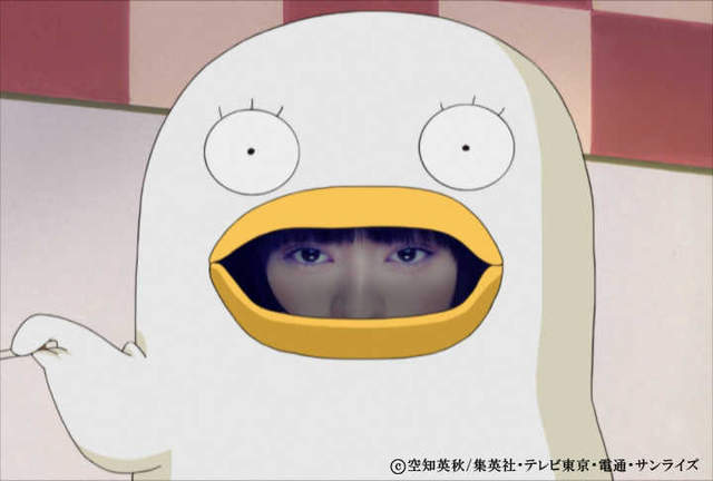 御宅女演員《栗山千明》本季也推萌萌熊巫女和坂本 御宅女演員《栗山千明》本季也推萌萌熊巫女和坂本