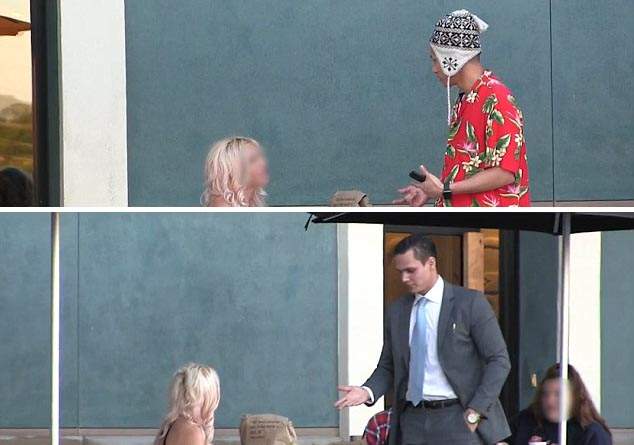 就是要騙拜金女《嬉皮男跟名車主你選誰》該說結果不意外嗎...