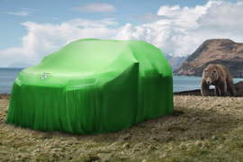 七人新休旅《Skoda Kodiaq》預告2016年10月巴黎車展首演 七人新休旅《Skoda Kodiaq》預告2016年10月巴黎車展首演