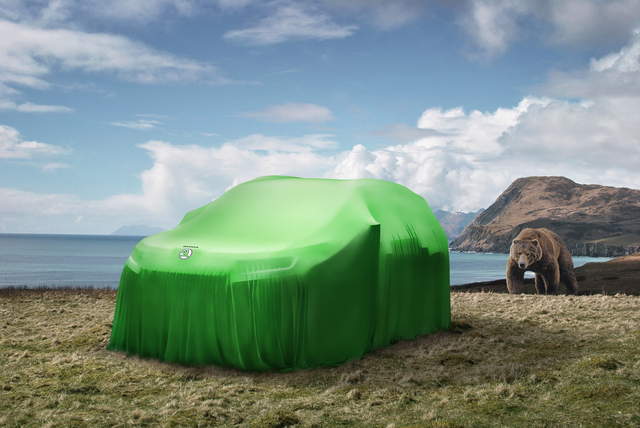 七人新休旅《Skoda Kodiaq》預告2016年10月巴黎車展首演 七人新休旅《Skoda Kodiaq》預告2016年10月巴黎車展首演