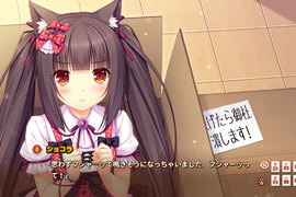 驚人的《NEKOPARA》銷量達成50萬片 愛貓的力量太強大惹 驚人的《NEKOPARA》銷量達成50萬片 愛貓的力量太強大惹