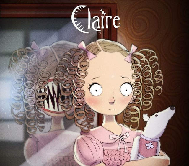 如果《怪奇孤兒院》是提姆波頓導的...等等導演是他沒錯w