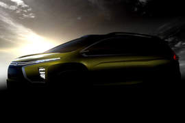 神秘概念《Mitsubishi Small Crossover MPV》預告印尼現身倒數 神秘概念《Mitsubishi Small Crossover MPV》預告印尼現身倒數