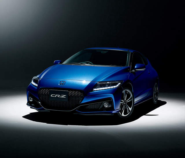 《Honda CR-Z α・Final label》日本告別最終章？
