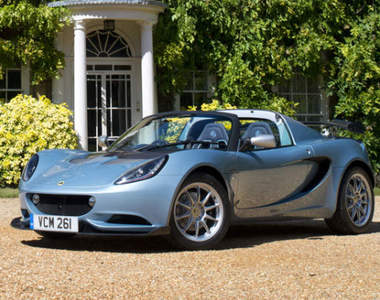 《Lotus Elise 250 Special Edition》最輕最速當然有限量 《Lotus Elise 250 Special Edition》最輕最速當然有限量