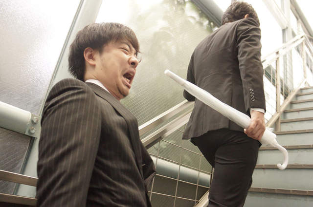 《最令人火大的雨傘禮儀》完全超越下雨煩躁感的雨天行為就是這些 《最令人火大的雨傘禮儀》完全超越下雨煩躁感的雨天行為就是這些