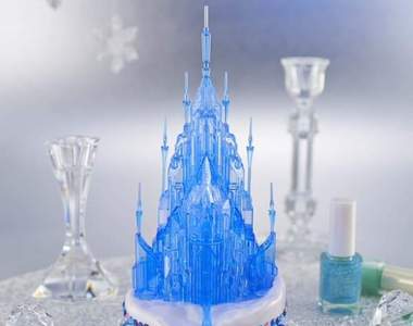 《冰雪奇緣組合城堡》你現在收看的是艾莎起厝秀~(唱) 《冰雪奇緣組合城堡》你現在收看的是艾莎起厝秀~(唱)