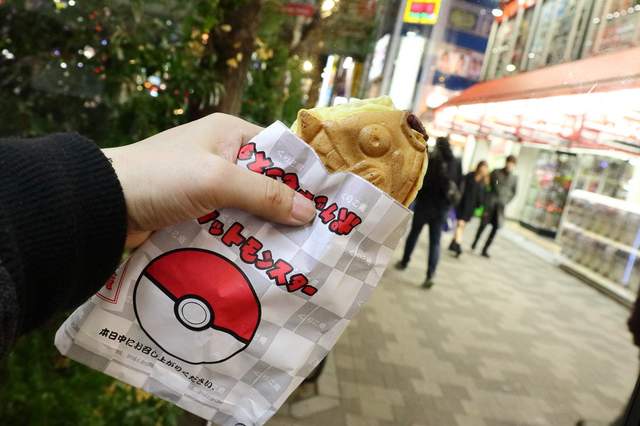 精靈寶可夢《鯉魚王燒》大受歡迎～我也好想嘗嘗鯉魚王的味道www