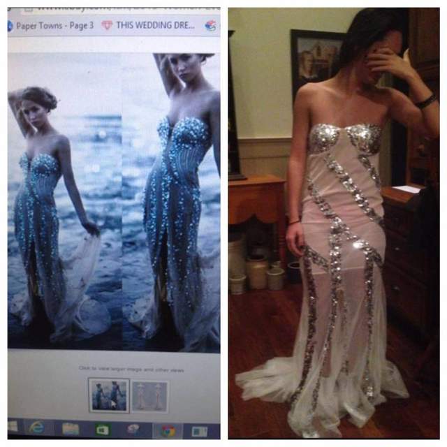 老外版《網拍後記欄》窈窕跟薯條只有一線之隔的理想與現實