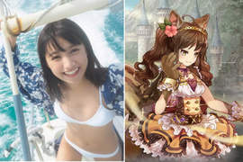幻獸娘《武田あやな》幻獸契約廣告變身貓耳+尾巴超可愛❤ 幻獸娘《武田あやな》幻獸契約廣告變身貓耳+尾巴超可愛❤