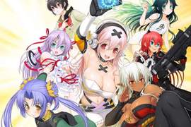 PC可以玩啦《Nitro+美少女格鬥遊戲》今年冬季STEAM火辣登場 PC可以玩啦《Nitro+美少女格鬥遊戲》今年冬季STEAM火辣登場