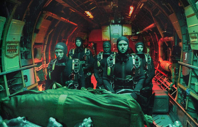 電影《潛龍突擊隊》別讓特種部隊閒下來 很麻煩der 電影《潛龍突擊隊》別讓特種部隊閒下來 很麻煩der