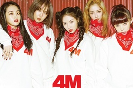 驚傳《4Minute》可能解散?難不成真熬不過七年魔咒...... 驚傳《4Minute》可能解散?難不成真熬不過七年魔咒......