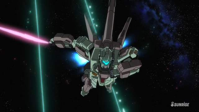 新番推薦《鋼彈UC RE:0096》承上啟下的宇宙世紀紀念之作 新番推薦《鋼彈UC RE:0096》承上啟下的宇宙世紀紀念之作