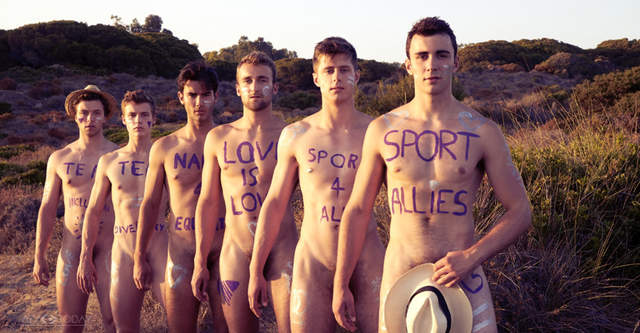 《15型男月曆一次欣賞》還沒決定的話給你比個過癮 《15型男月曆一次欣賞》還沒決定的話給你比個過癮