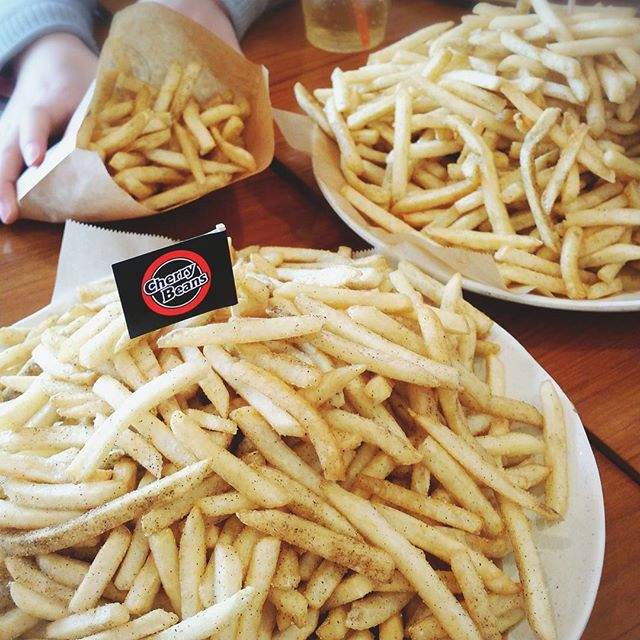 4種《讓薯條更好吃的調味法》減肥什麼的我不知道啦ww