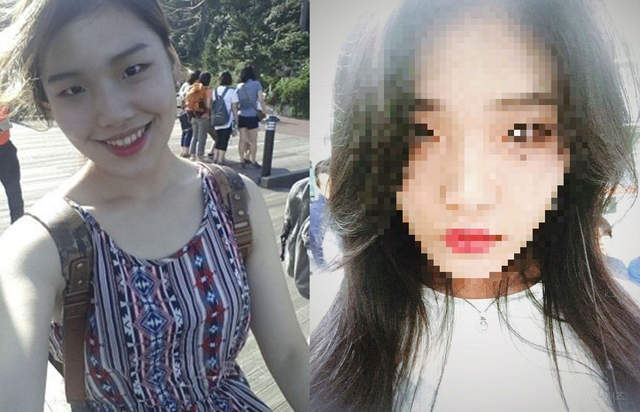 網路爆紅《李鍾碩相似顏》後續　2年後這女生又變的如何？