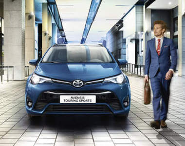 2016年式《Toyota Avensis》趁勝追擊要更有料 2016年式《Toyota Avensis》趁勝追擊要更有料