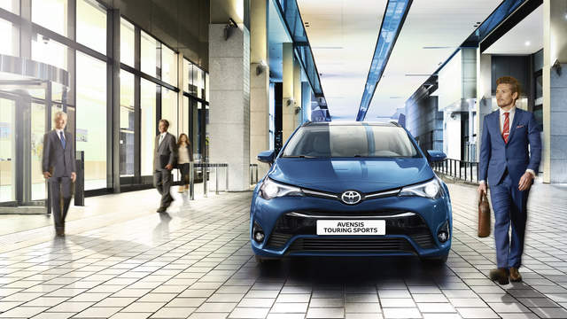 2016年式《Toyota Avensis》趁勝追擊要更有料 2016年式《Toyota Avensis》趁勝追擊要更有料