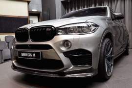 霸氣升級《BMW X6 M》精心妝點可不只外表 霸氣升級《BMW X6 M》精心妝點可不只外表