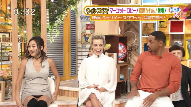 《自殺突擊隊》武士正妹《福原凱倫》胖次走光引發鄉民高度關注（喂） - 圖片5