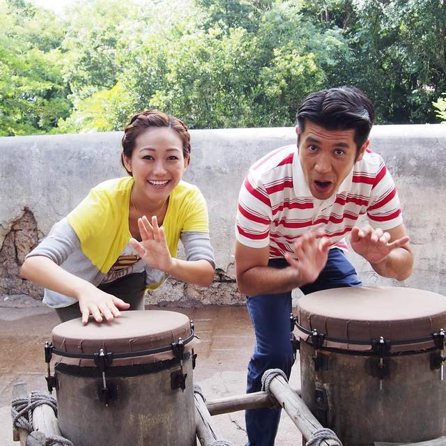 《自殺突擊隊》武士正妹《福原凱倫》胖次走光引發鄉民高度關注（喂） - 圖片6