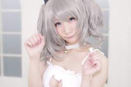 《貓剪影開胸內衣》あつき的胸部貌似強大到什麼都夾得起來❤❤❤ 《貓剪影開胸內衣》あつき的胸部貌似強大到什麼都夾得起來❤❤❤