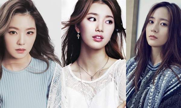 假想猜測《Irene、秀智、Krystal輕熟女模樣》如果是真的很期待阿