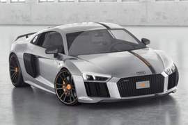 Wheelsandmore改造《Audi R8 V10 Plus》馬力850匹的性感猛獸 Wheelsandmore改造《Audi R8 V10 Plus》馬力850匹的性感猛獸